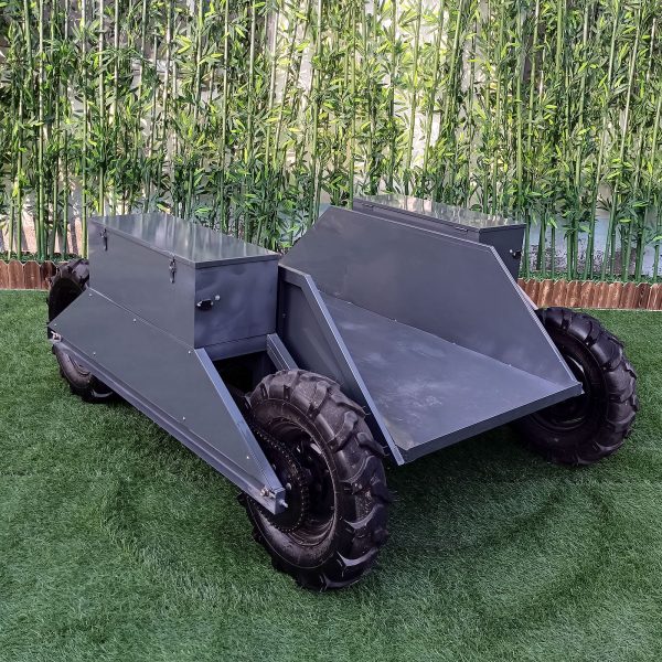 Remote Control All Terrain Transport (RAT660) - Image 2