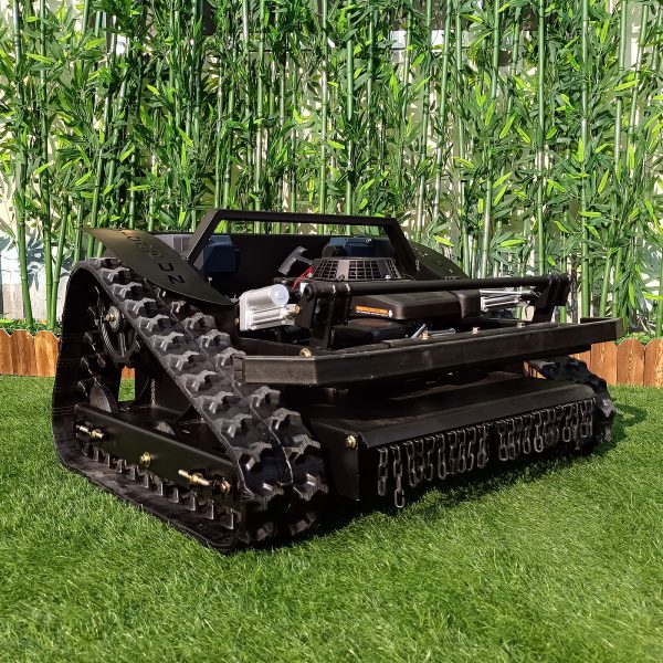 Brushless Motor Remote Mowing Tank (VTLM600) - Image 2