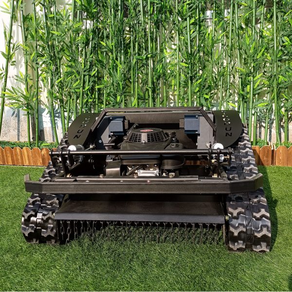 Brushless Motor Remote Mowing Tank (VTLM600) - Image 3