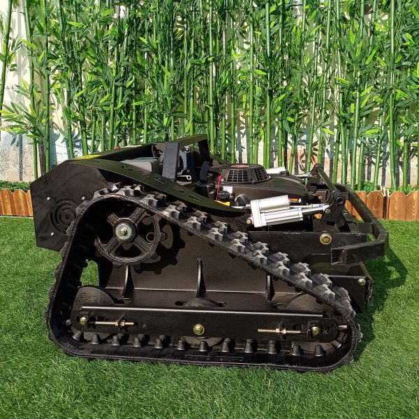 Brushless Motor Remote Mowing Tank (VTLM600) - Image 4