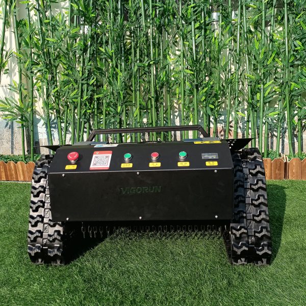 Brushless Motor Remote Mowing Tank (VTLM600) - Image 5