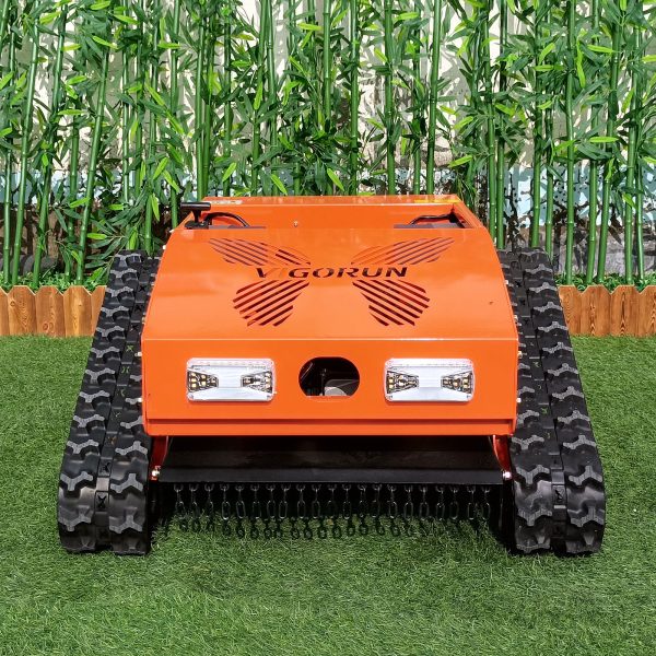 Remote Control Lawn Mower (VTC550-90) - Image 3