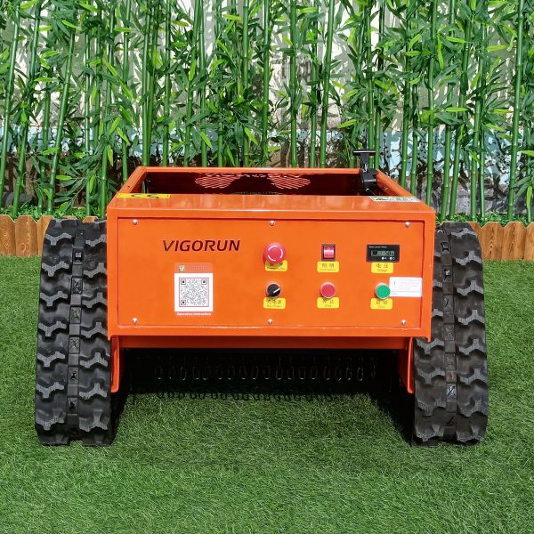 Remote Control Lawn Mower (VTC550-90) - Image 6