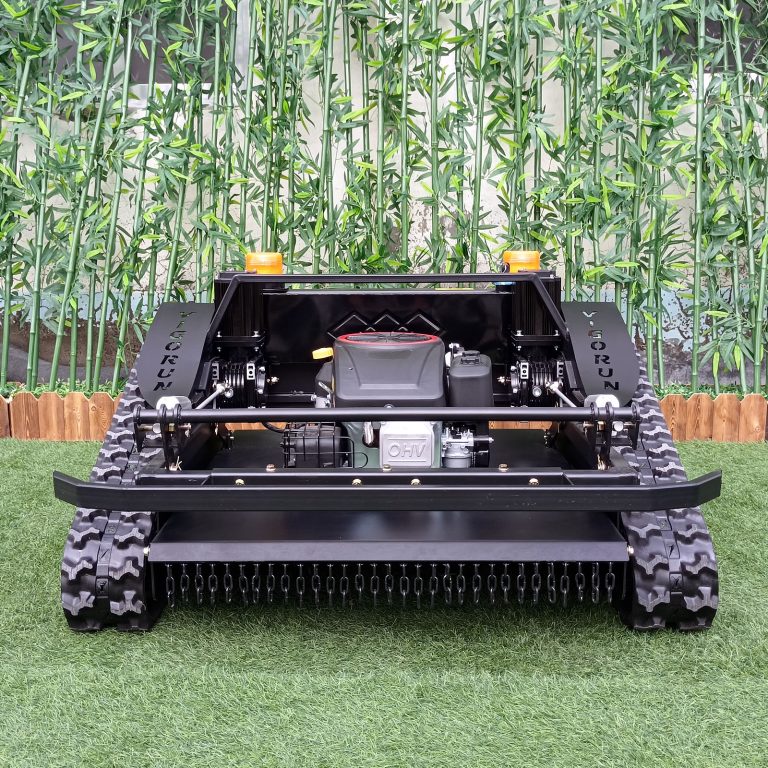Where to buy Vigorun VTLM800 remote operated caterpillar slasher mower online